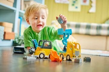 LEGO® 3 in 1 Construction Vehicles