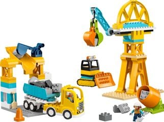 LEGO® 3 in 1 Construction Site and Vehicles