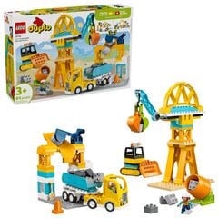 LEGO® 3 in 1 Construction Site and Vehicles