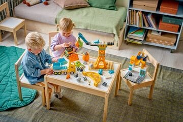 LEGO® 3 in 1 Construction Site and Vehicles