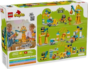 LEGO® 3 in 1 Construction Site and Vehicles