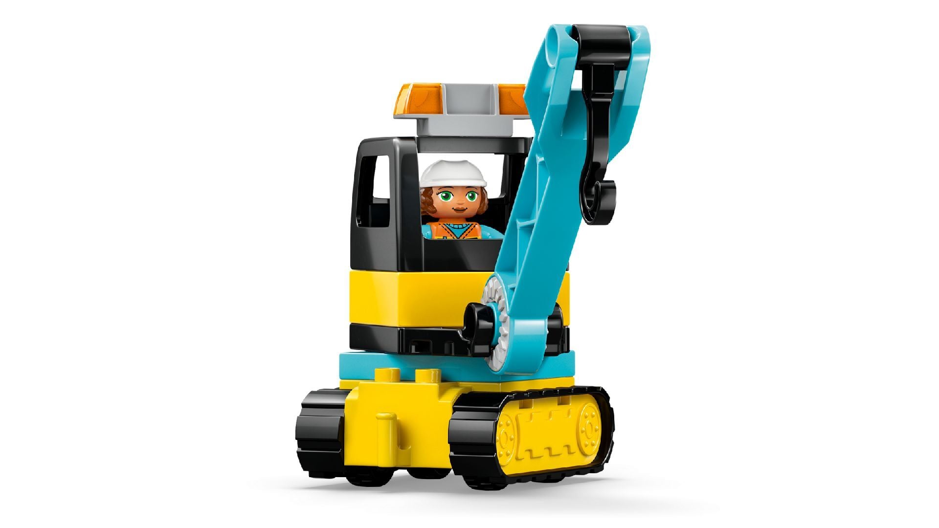 LEGO® 3 in 1 Construction Site and Vehicles