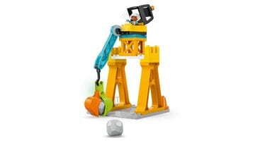 LEGO® 3 in 1 Construction Site and Vehicles