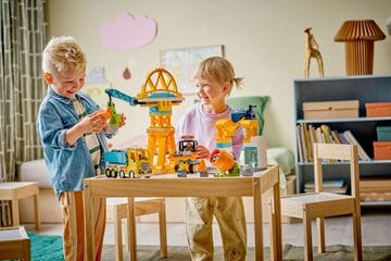 LEGO® 3 in 1 Construction Site and Vehicles