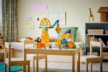 LEGO® 3 in 1 Construction Site and Vehicles