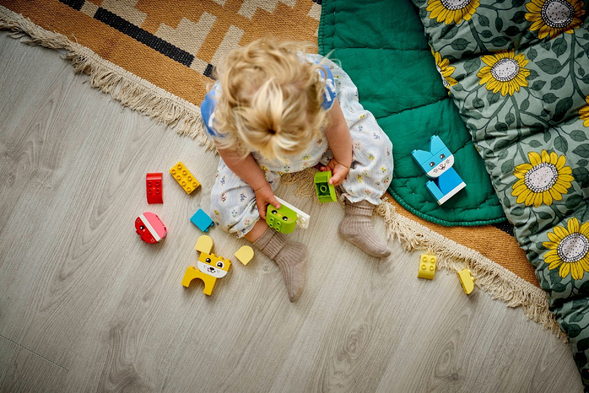 LEGO® 3 in 1 Creative Cute Pets