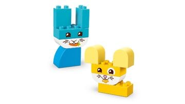LEGO® 3 in 1 Creative Cute Pets