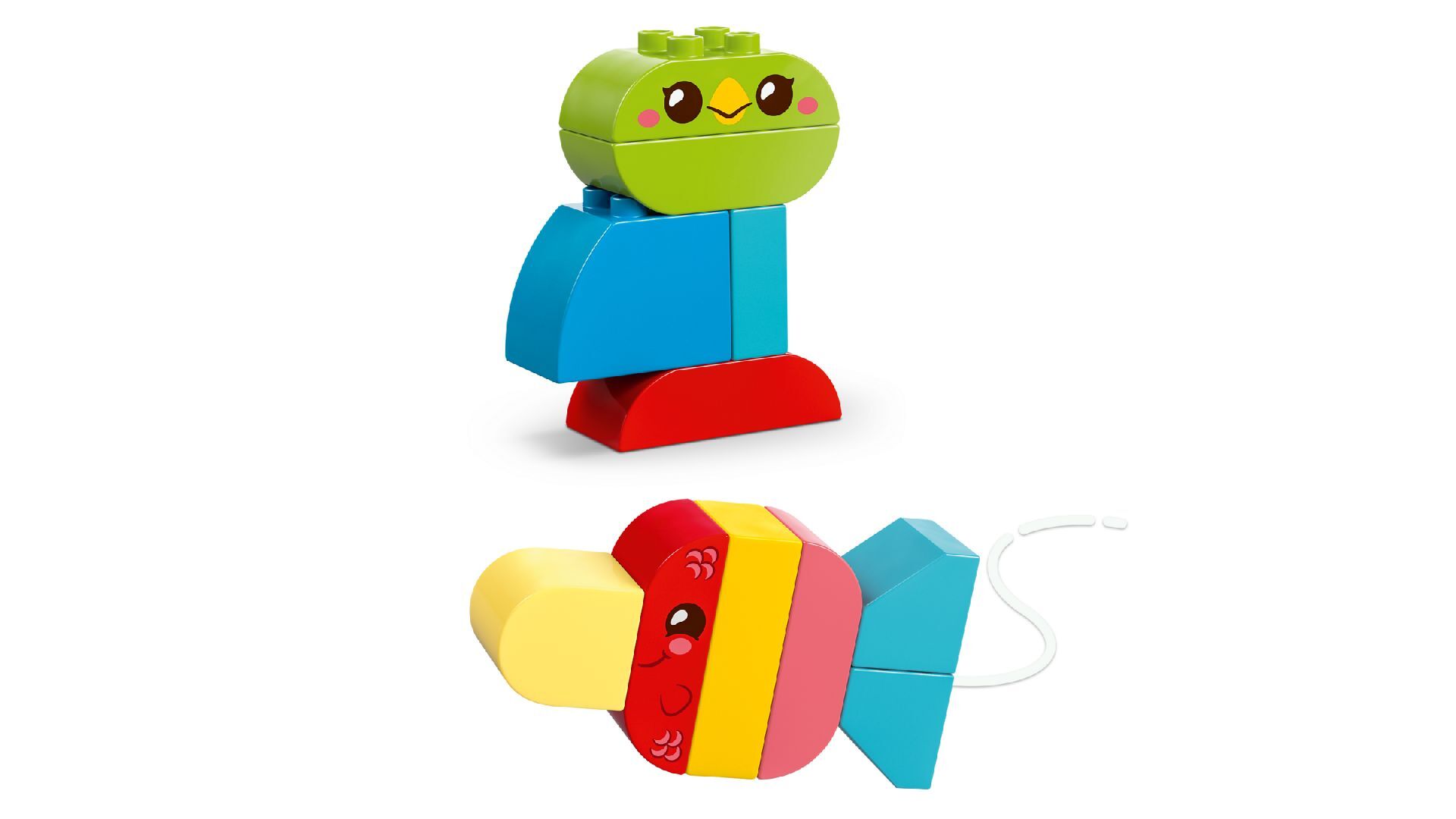 LEGO® 3 in 1 Creative Cute Pets