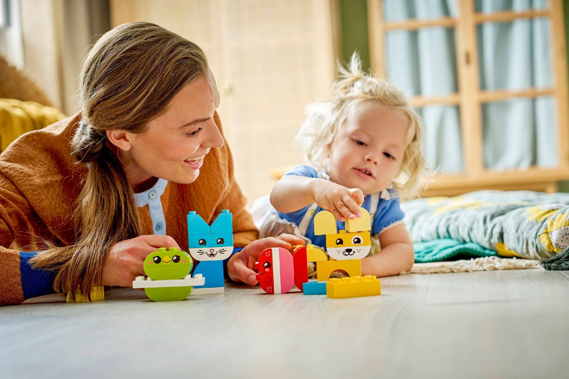 LEGO® 3 in 1 Creative Cute Pets
