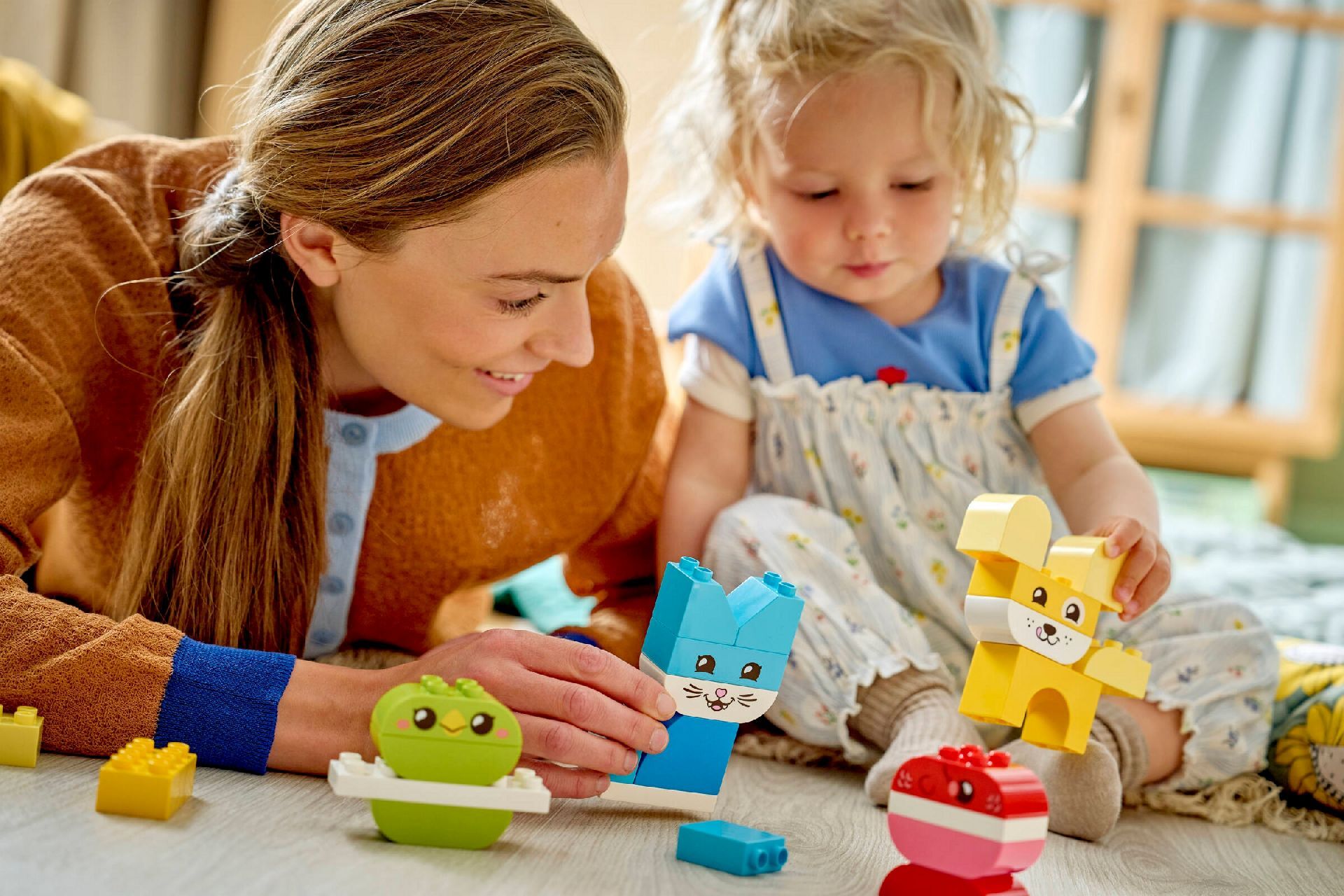 LEGO® 3 in 1 Creative Cute Pets
