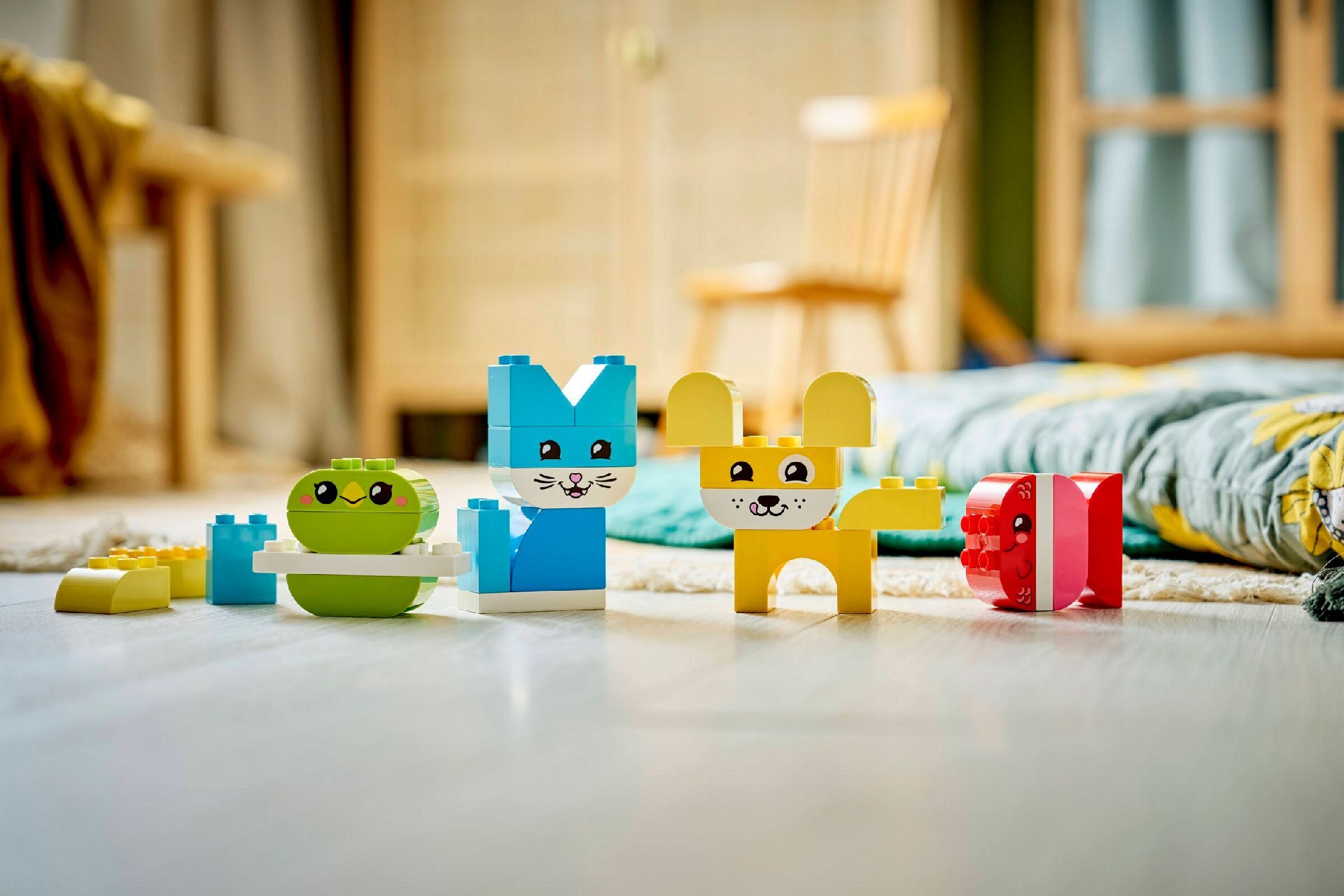 LEGO® 3 in 1 Creative Cute Pets