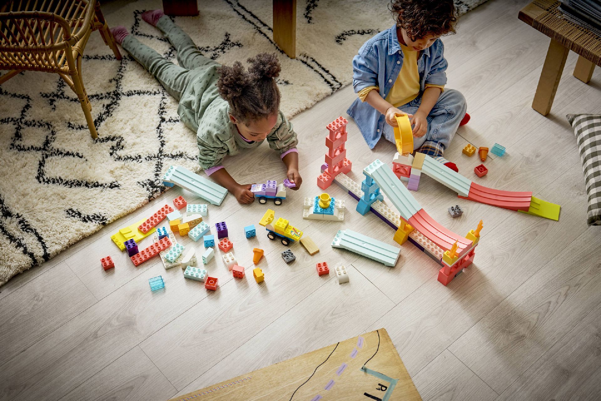 LEGO® 3 in 1 Creative Ramps with Vehicles