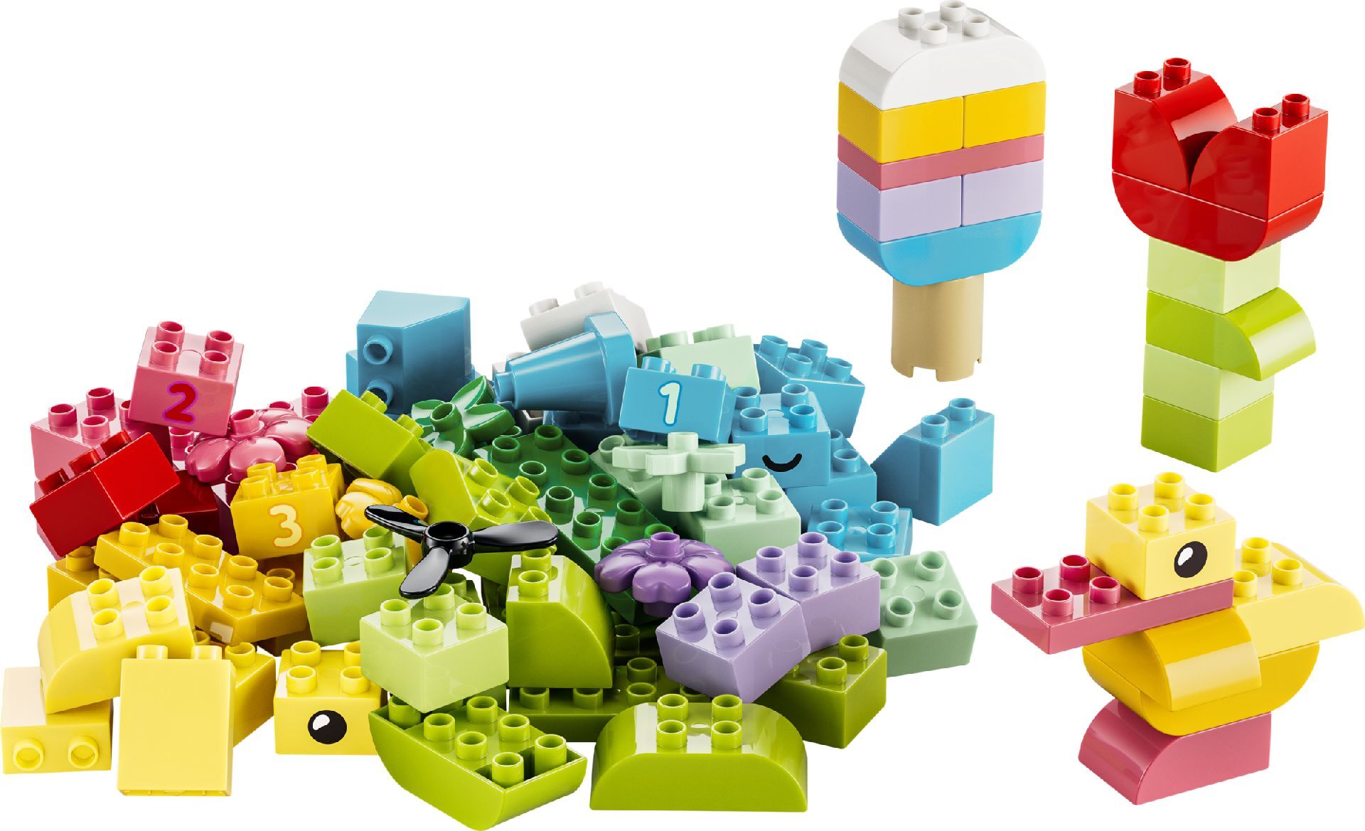 LEGO® Colorful Creative Box