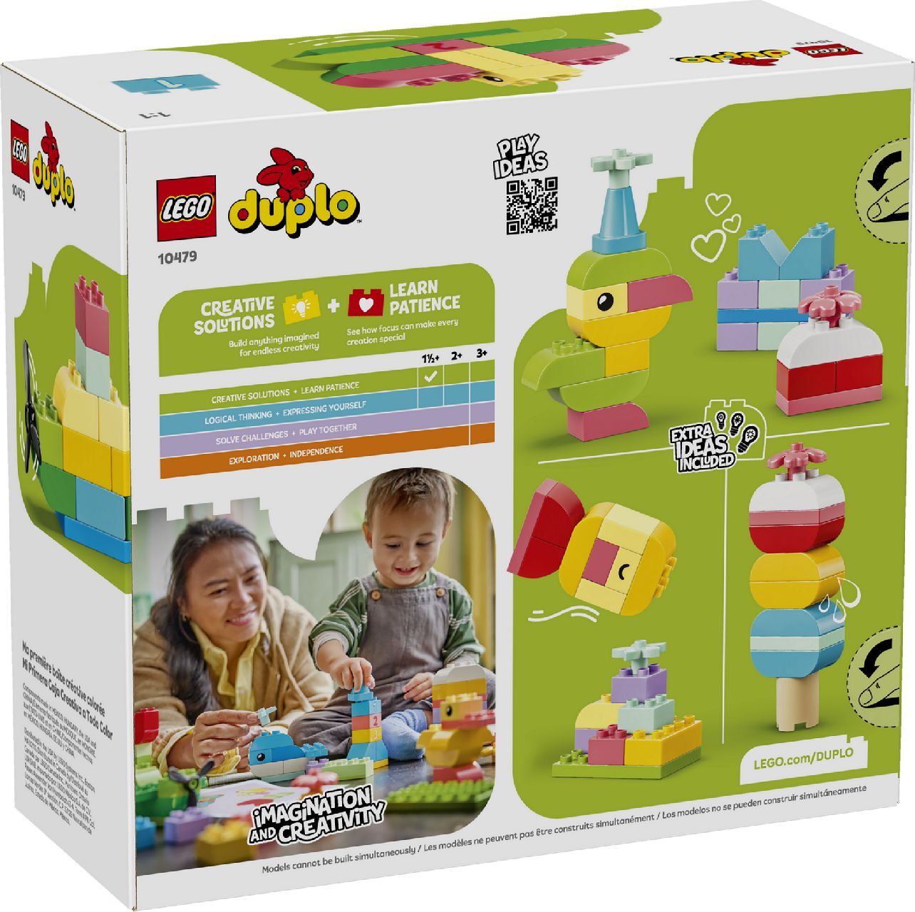 LEGO® Colorful Creative Box
