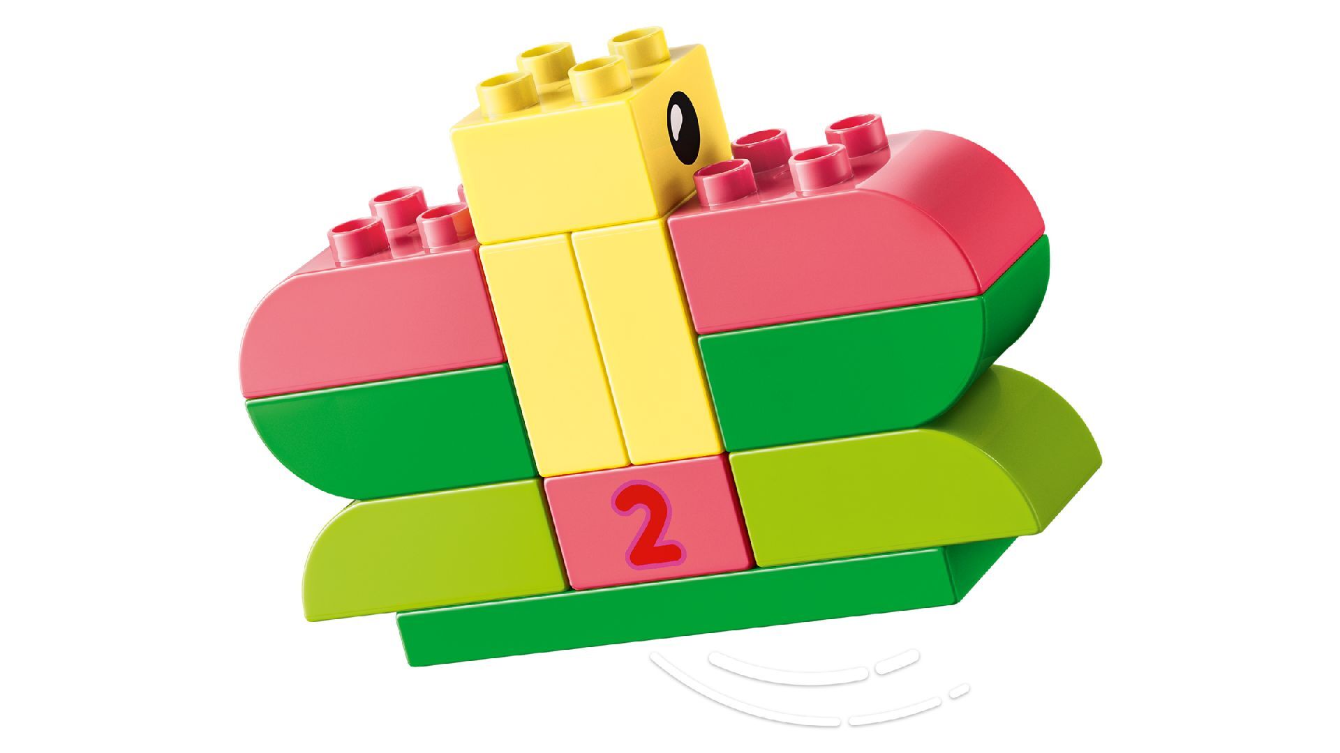 LEGO® Colorful Creative Box