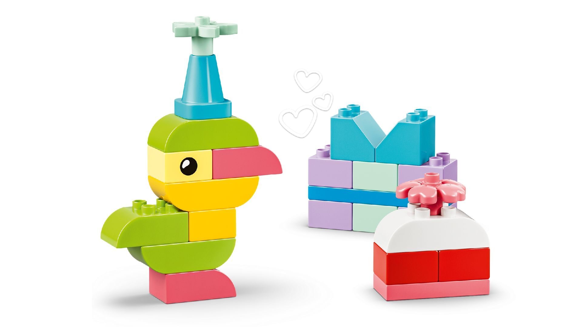LEGO® Colorful Creative Box