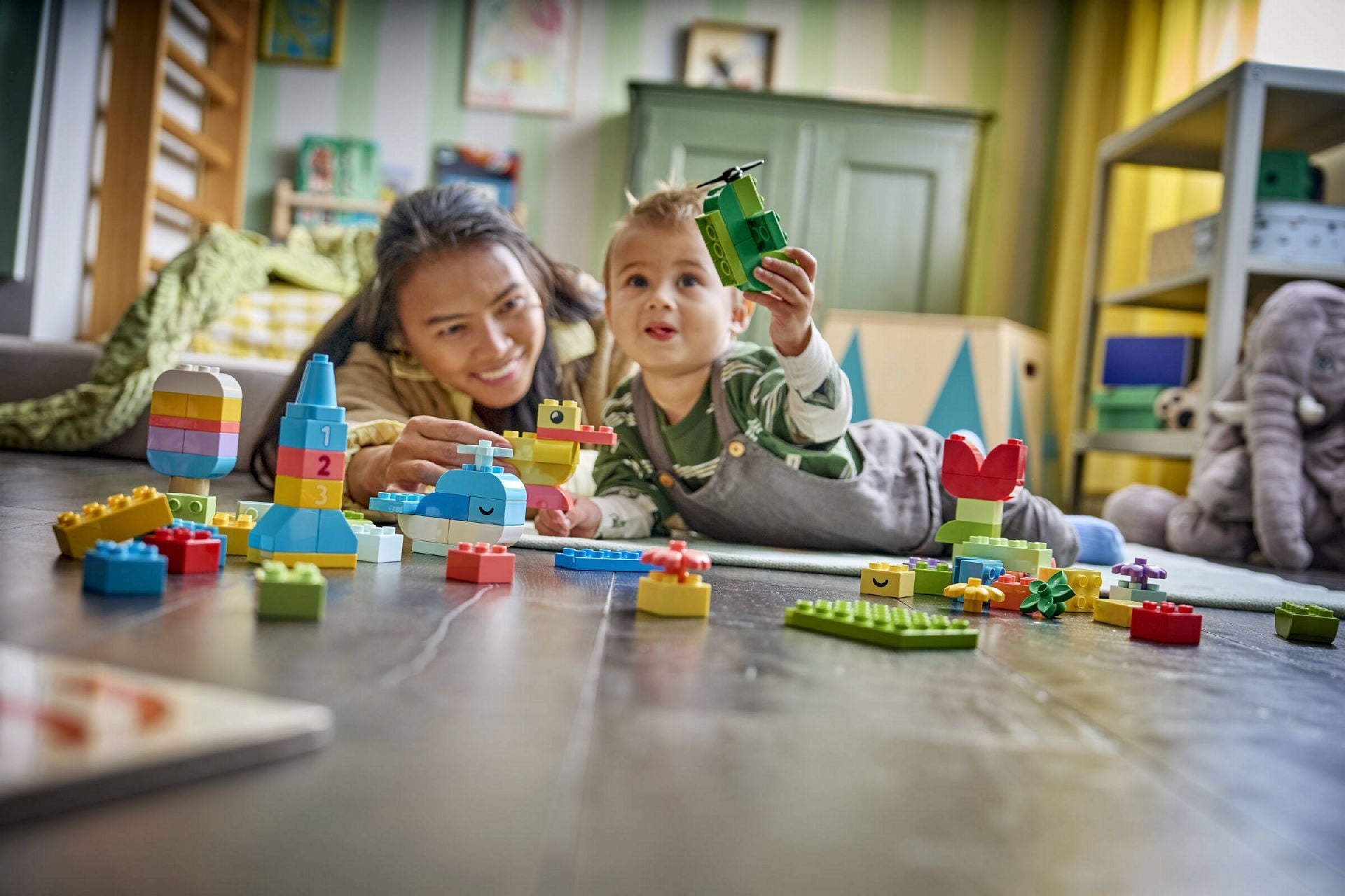 LEGO® Colorful Creative Box