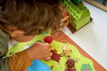LEGO® Discovery Forest with Wild Animals