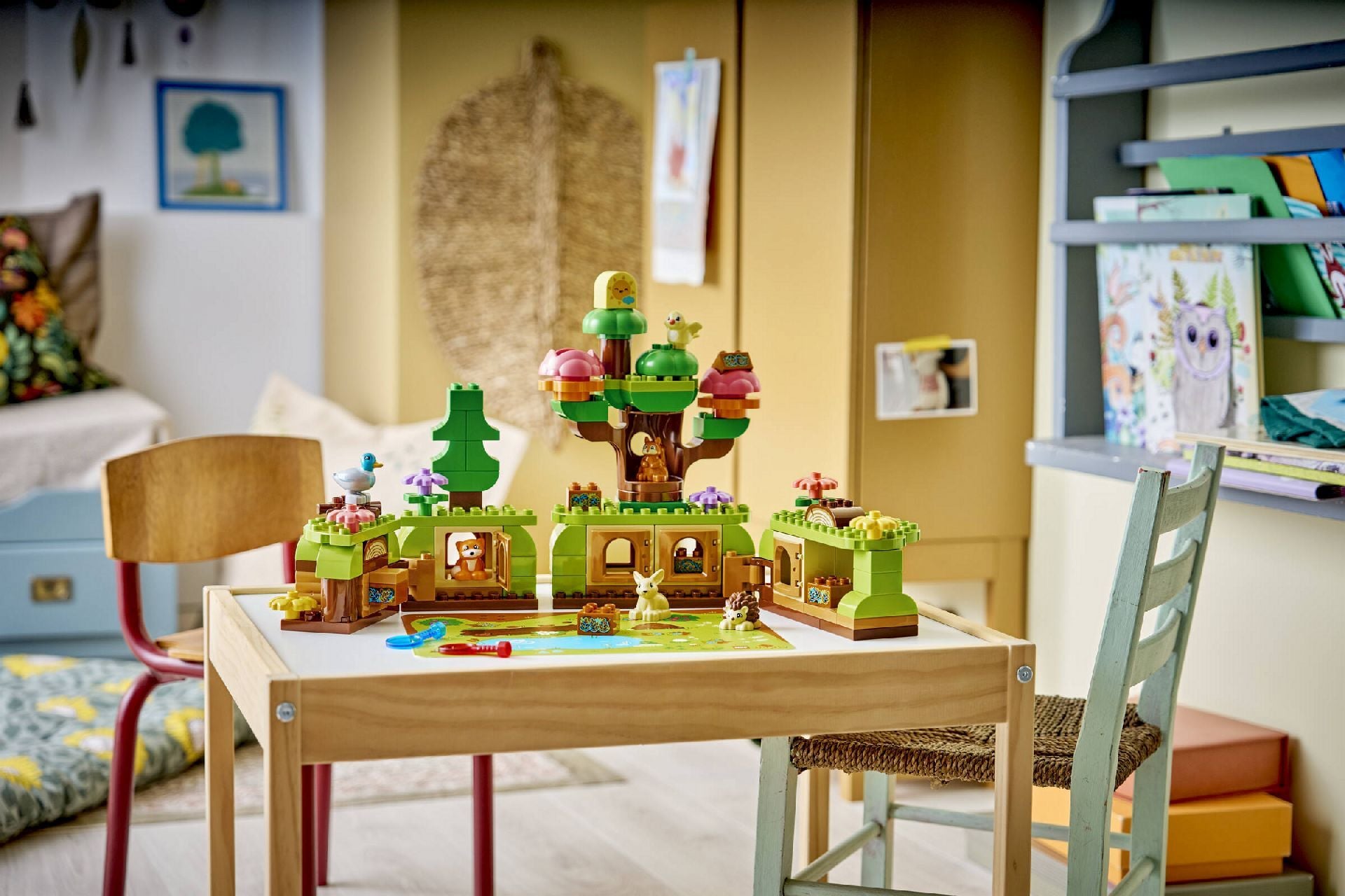 LEGO® Discovery Forest with Wild Animals