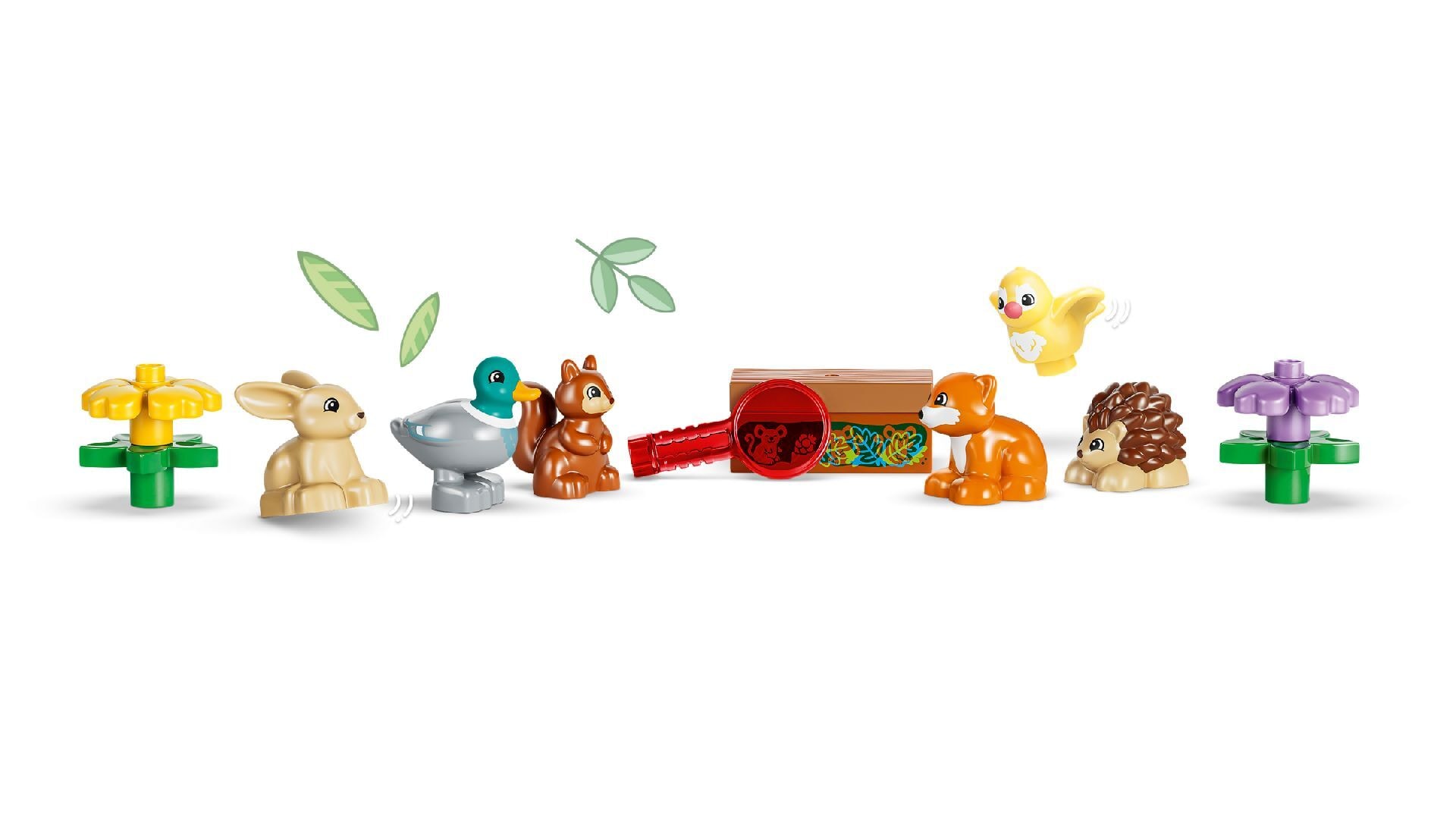 LEGO® Discovery Forest with Wild Animals