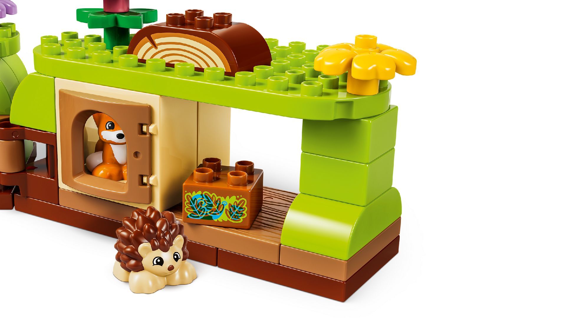 LEGO® Discovery Forest with Wild Animals