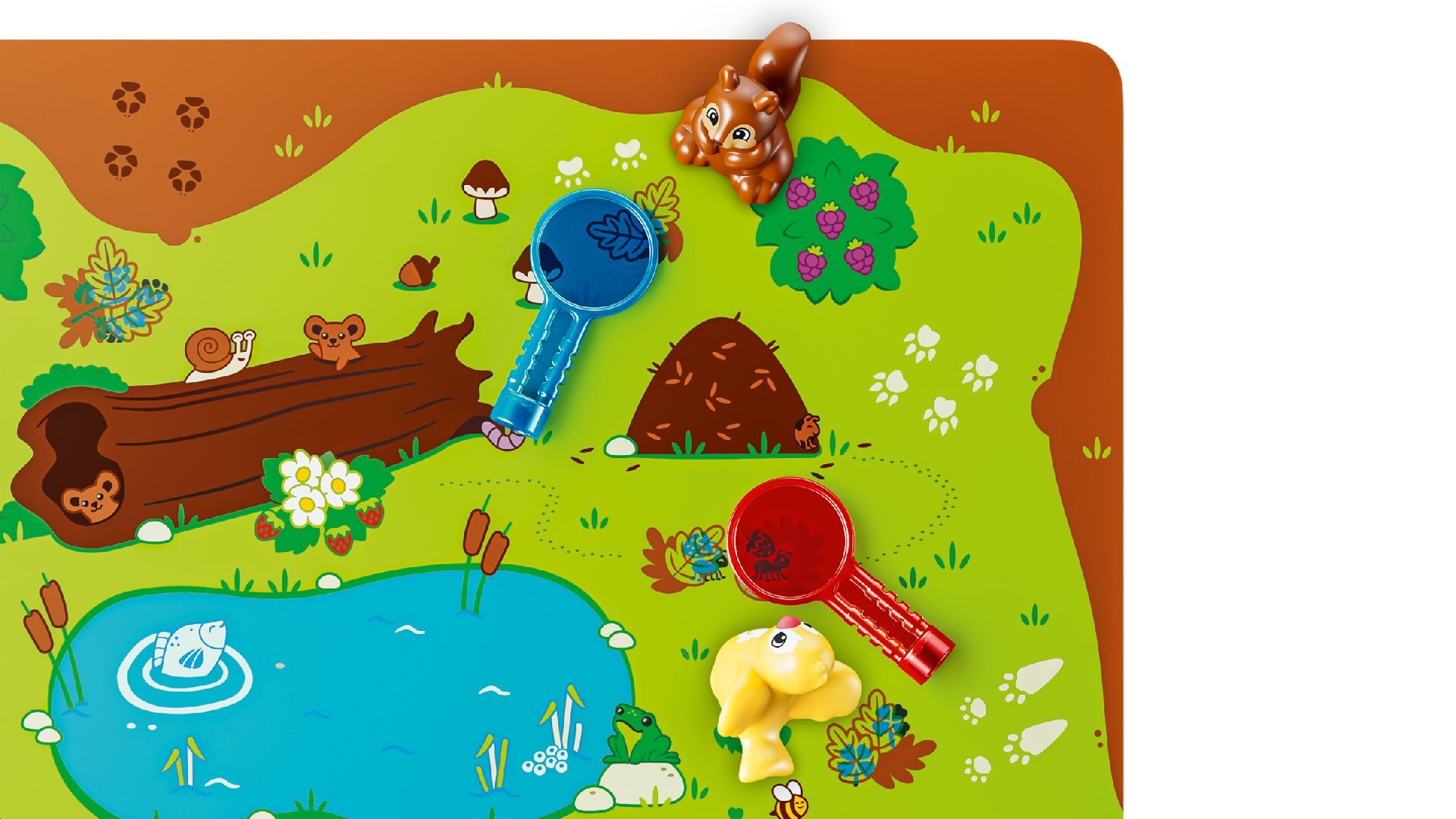 LEGO® Discovery Forest with Wild Animals