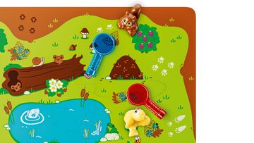 LEGO® Discovery Forest with Wild Animals