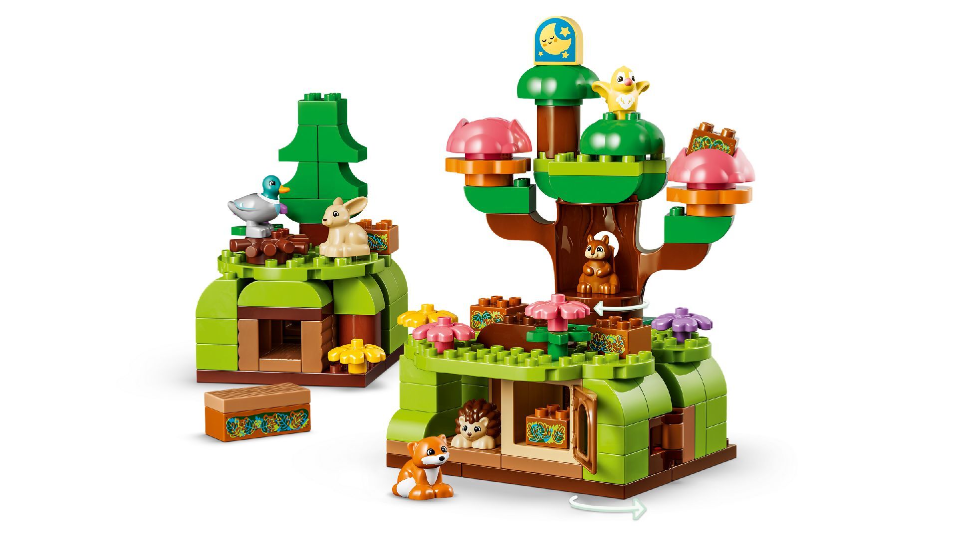 LEGO® Discovery Forest with Wild Animals