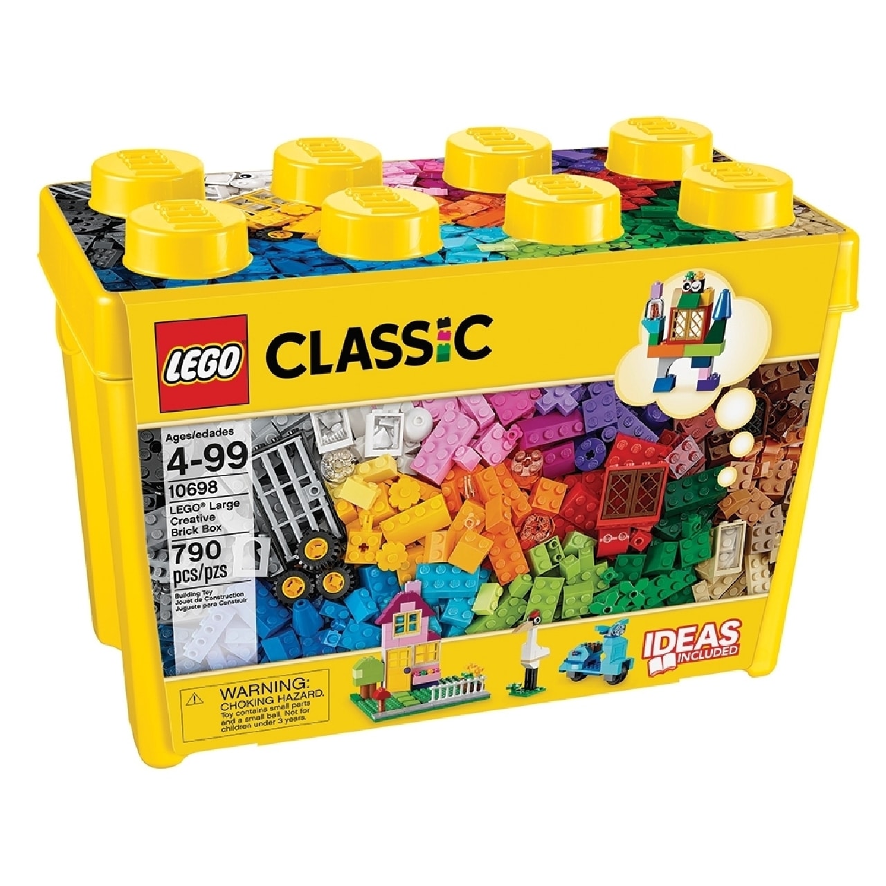 LEGO® LEGO® Large Creative Brick Box