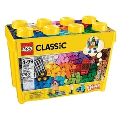 LEGO® صندوق المكعبات الإبداعي الكبير من LEGO®
