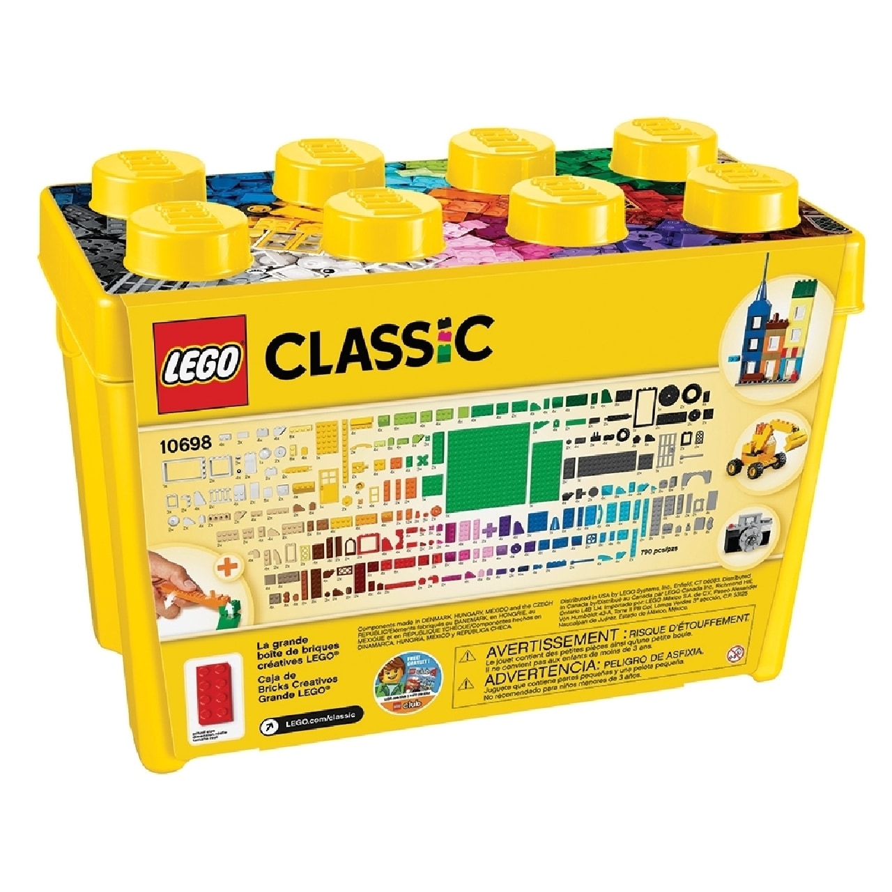 LEGO® LEGO® Large Creative Brick Box