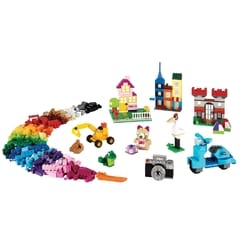 LEGO® صندوق المكعبات الإبداعي الكبير من LEGO®