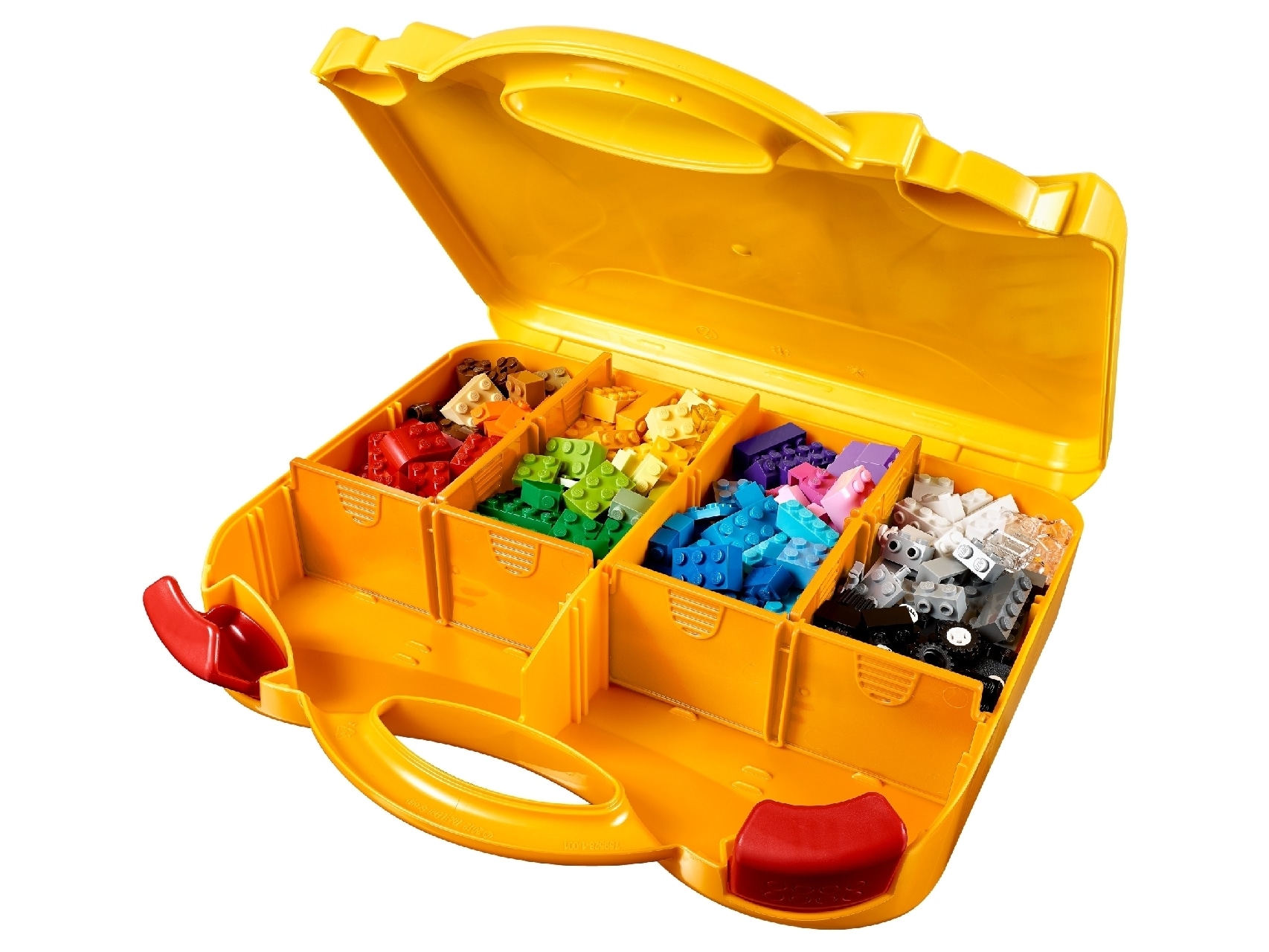 LEGO® Creative Suitcase