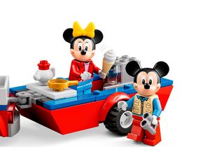 LEGO® Mickey Mouse and Minnie Mouse's Camping Trip