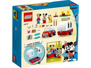LEGO® Mickey Mouse and Minnie Mouse's Camping Trip