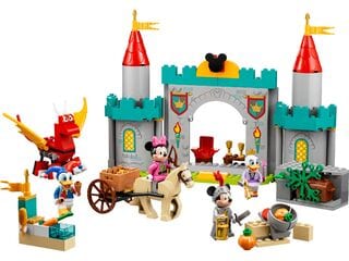 LEGO® Mickey and Friends Castle Defenders