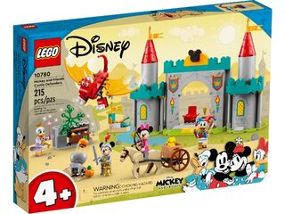 LEGO® Mickey and Friends Castle Defenders