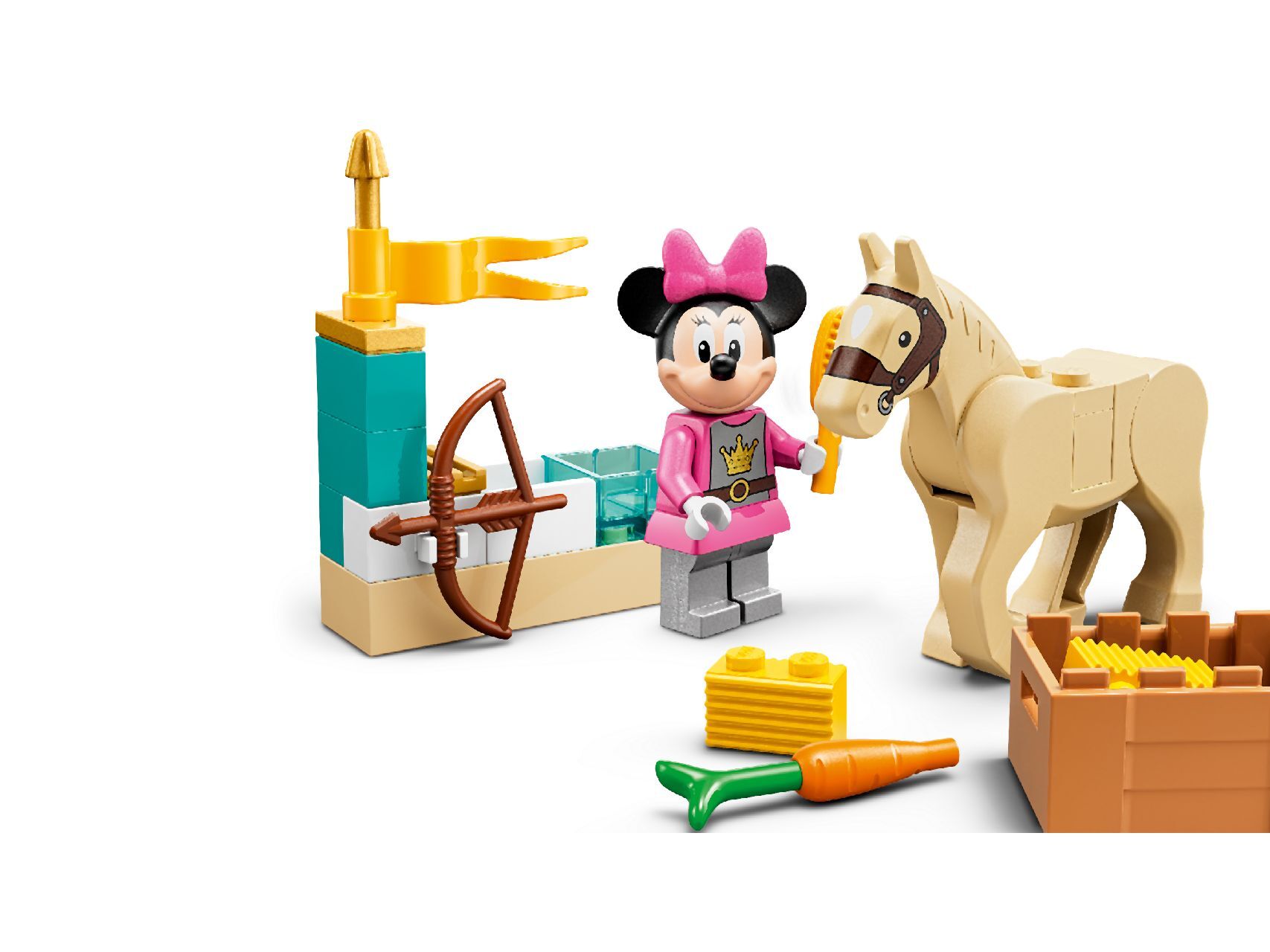 LEGO® Mickey and Friends Castle Defenders
