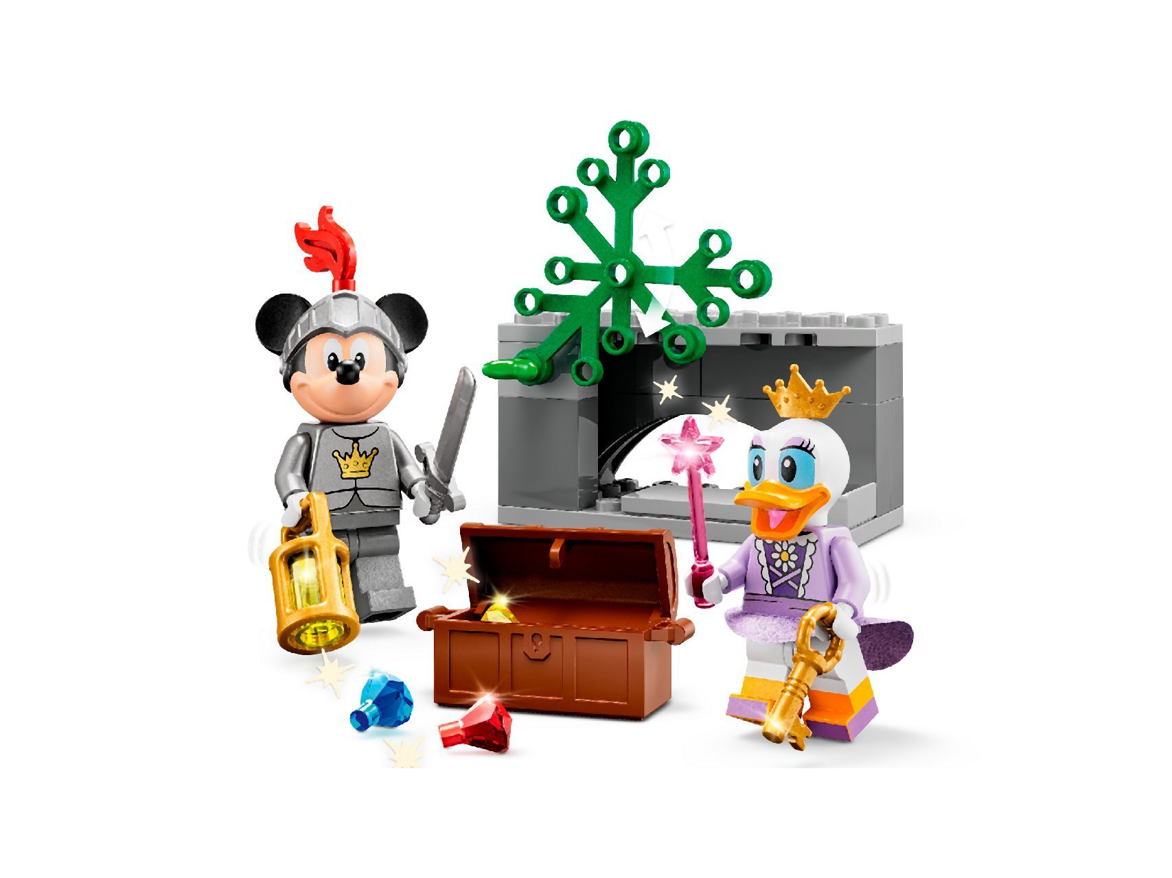 LEGO® Mickey and Friends Castle Defenders