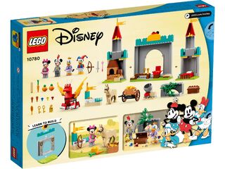 LEGO® Mickey and Friends Castle Defenders