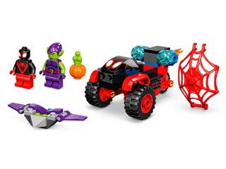 LEGO® Spider-Man’s Techno Trike