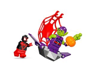 LEGO® Spider-Man’s Techno Trike