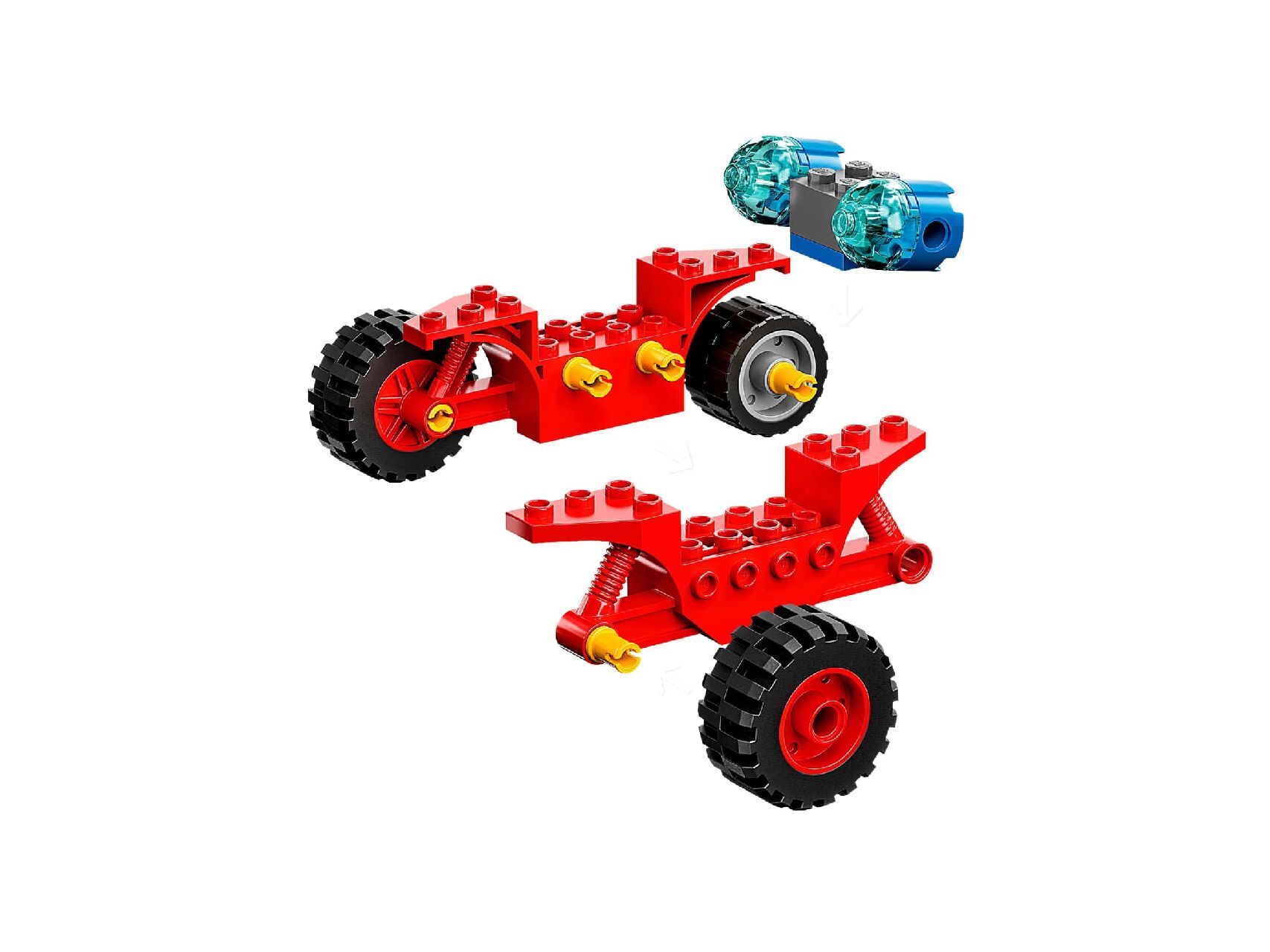 LEGO® Spider-Man’s Techno Trike
