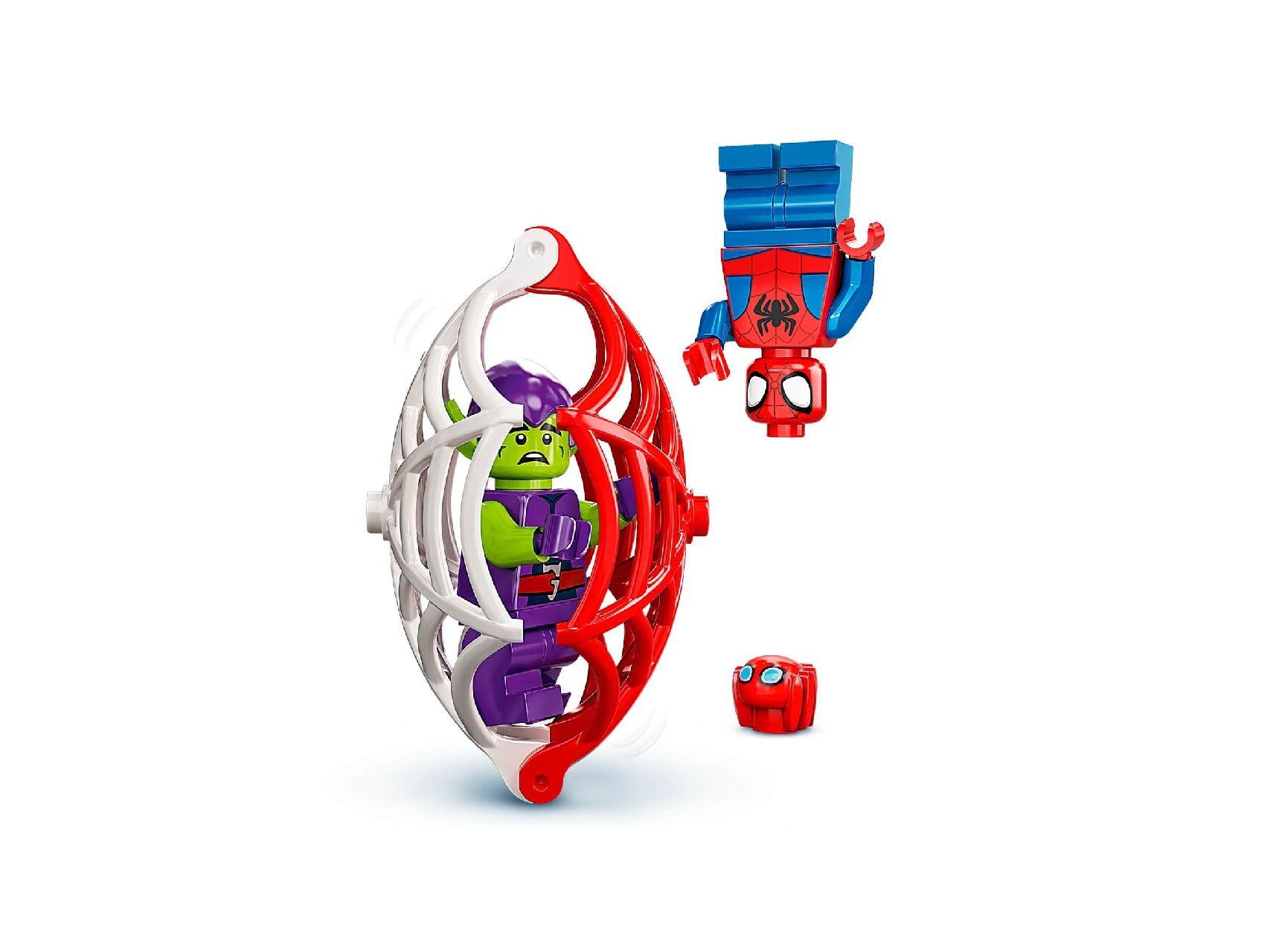 LEGO® Spider-Man Webquarters Hangout
