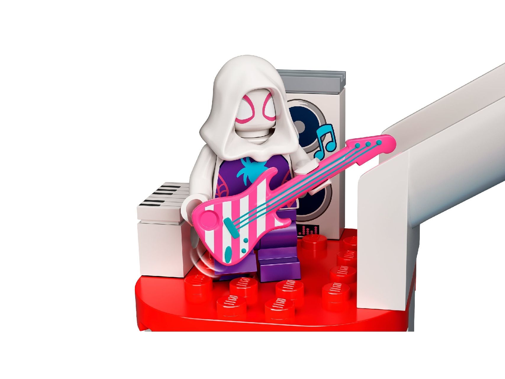 LEGO® Spider-Man Webquarters Hangout