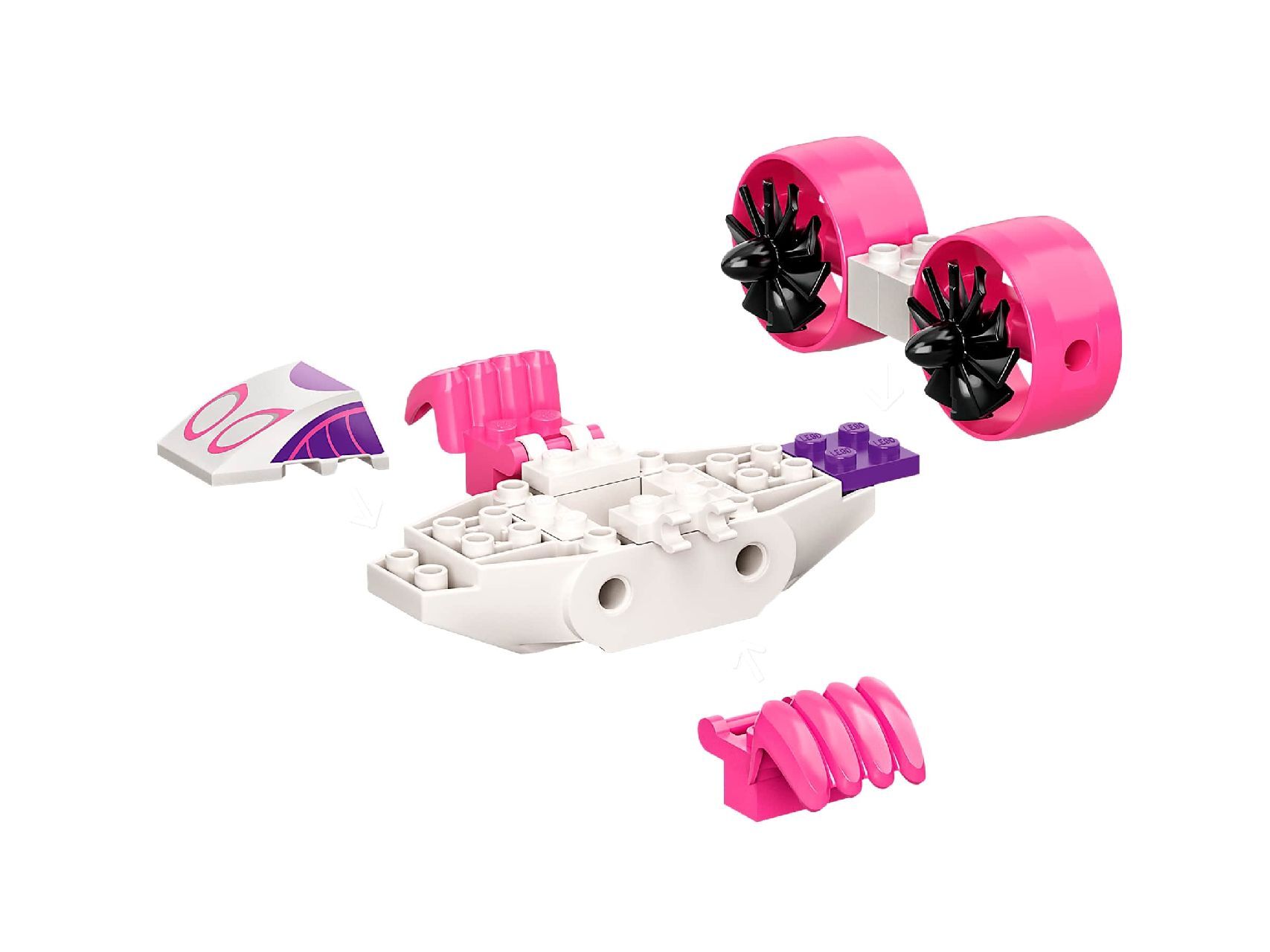 LEGO® Spider-Man Webquarters Hangout