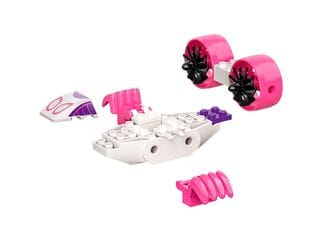 مقر شبكة العنكبوت الرئيسي من ليغو® سبايدر مان