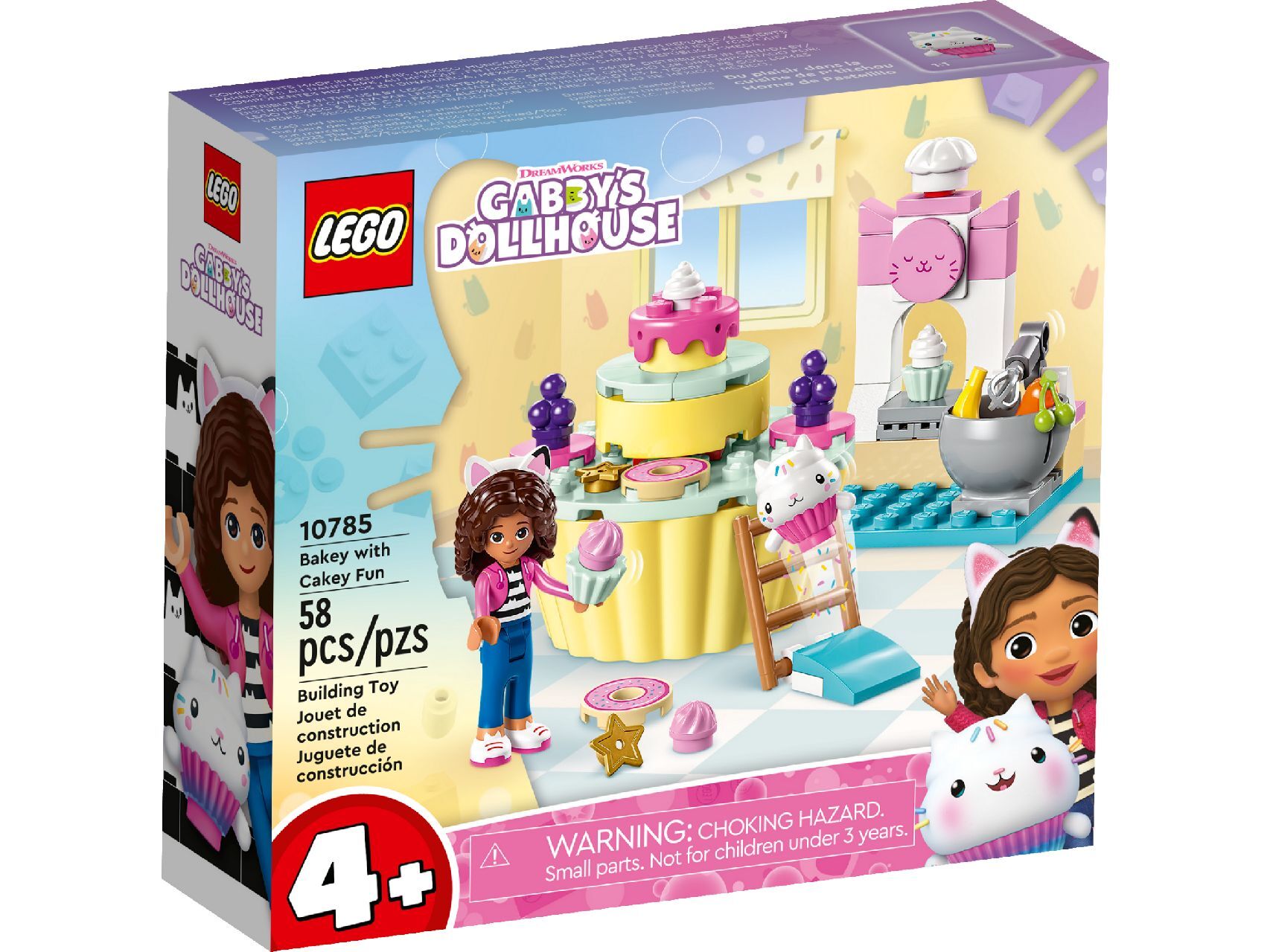 LEGO® Bakey with Cakey Fun