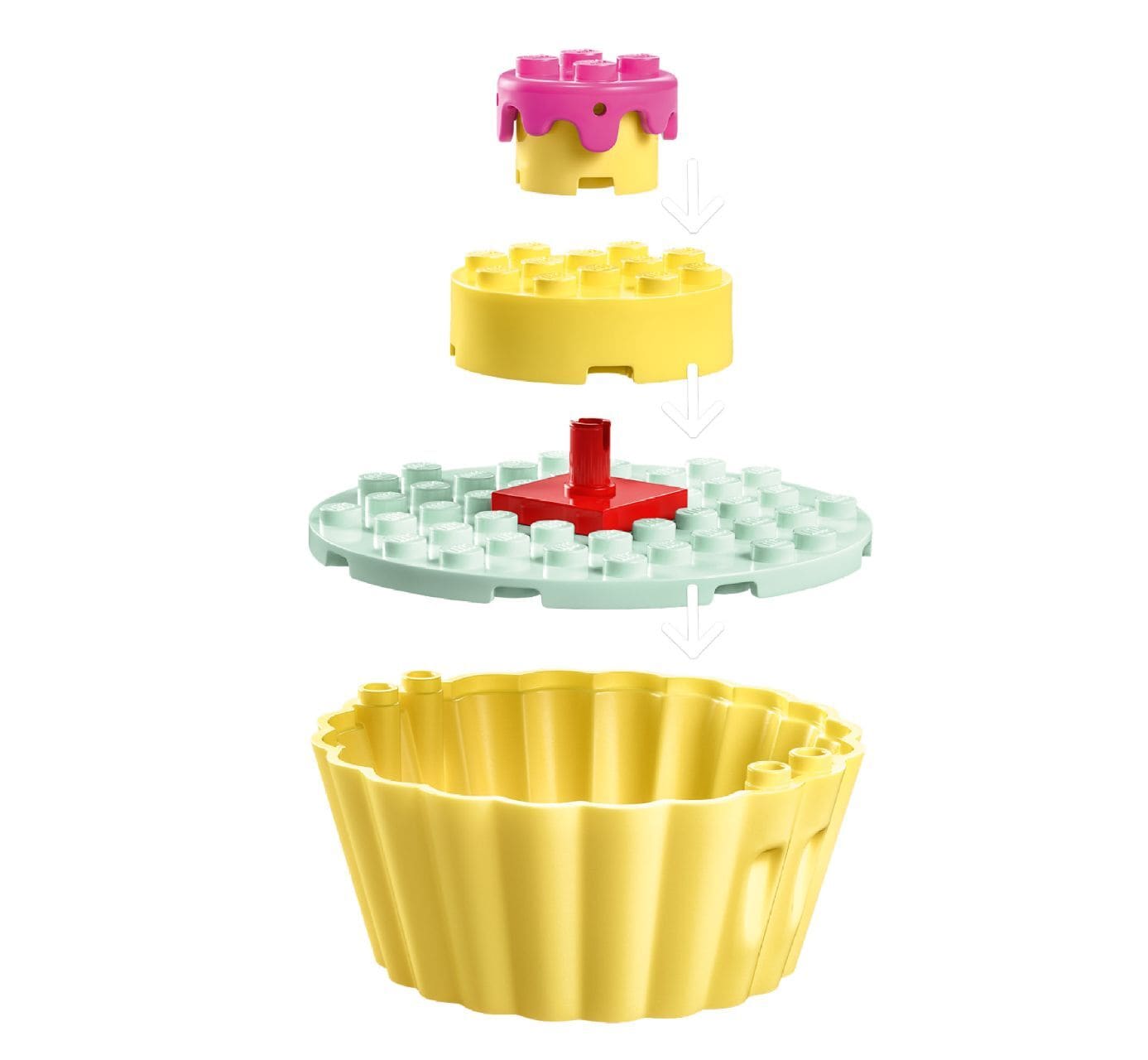 LEGO® Bakey with Cakey Fun