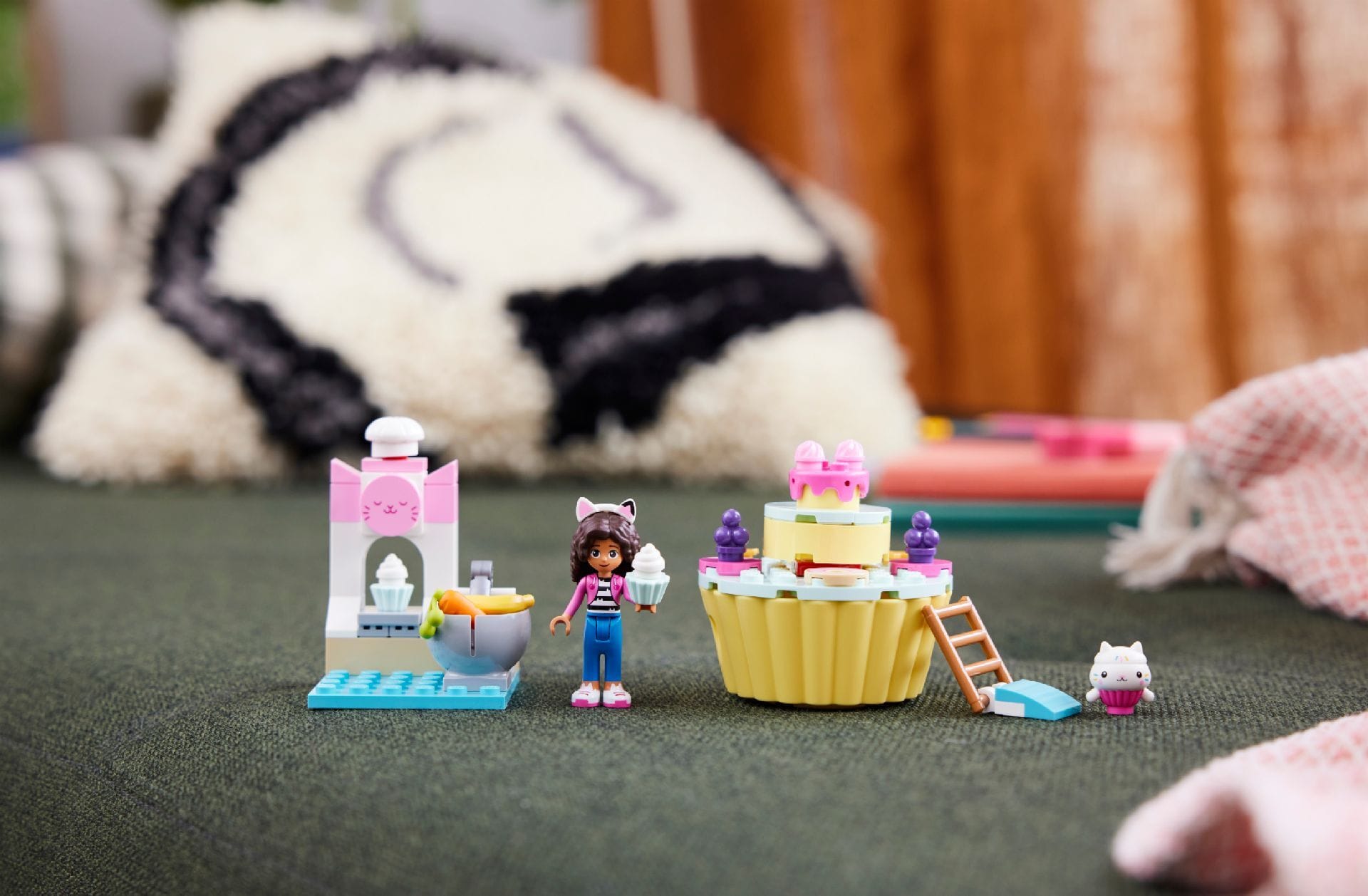 LEGO® Bakey with Cakey Fun